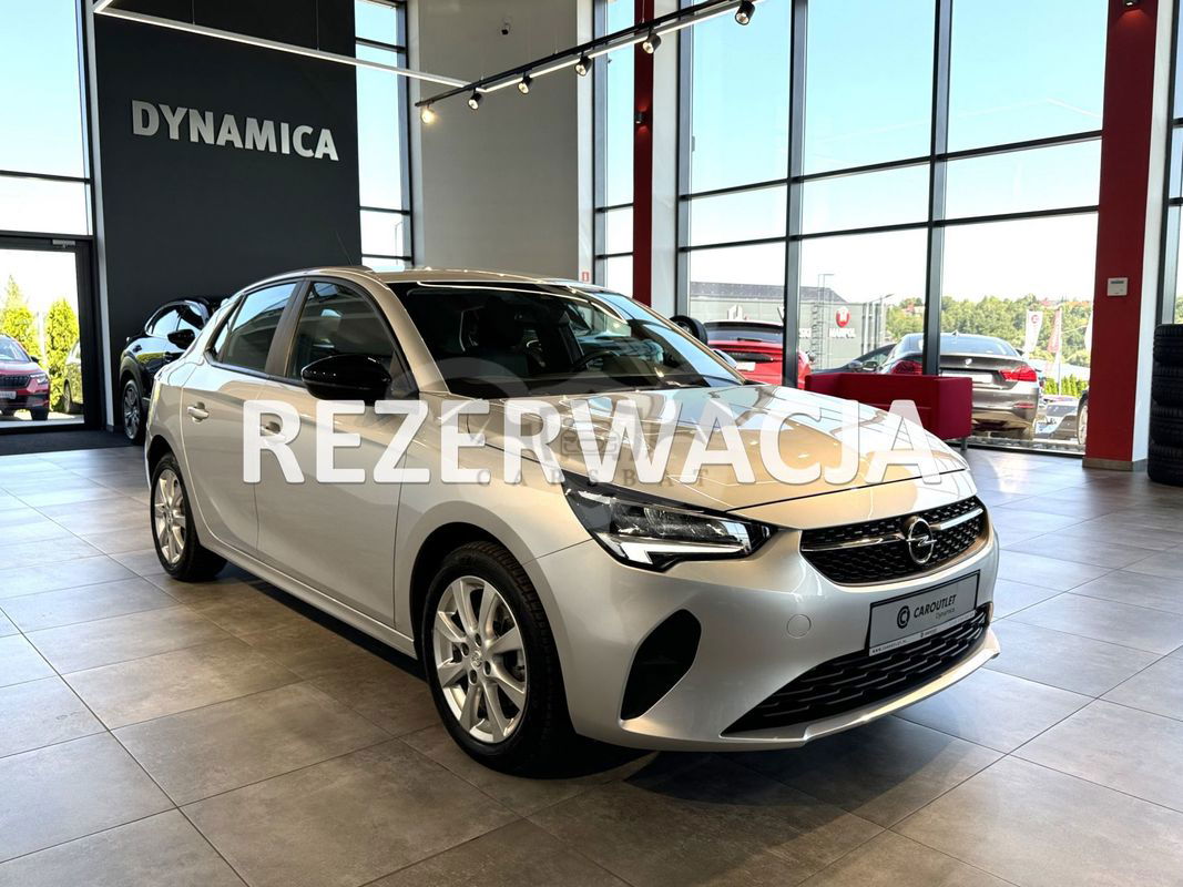 Opel Corsa F 2022