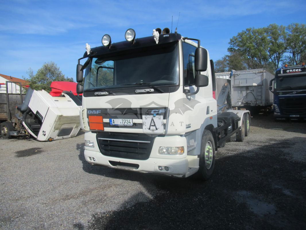 DAF CF 2009