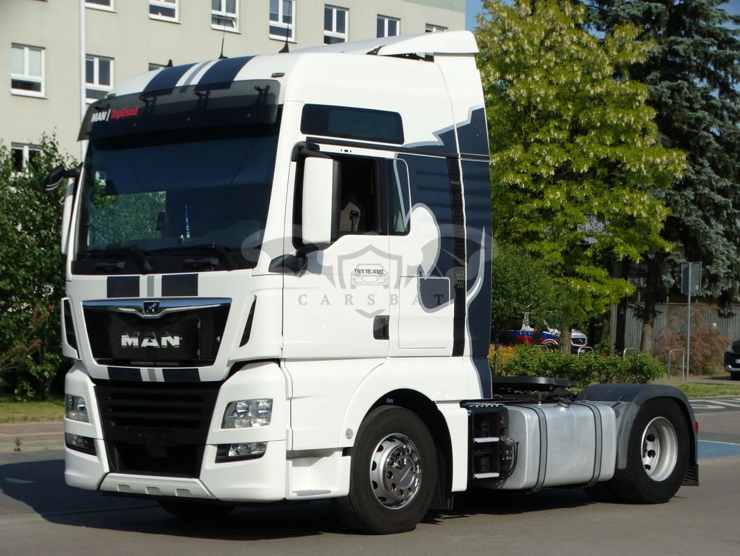 MAN TGX 2018