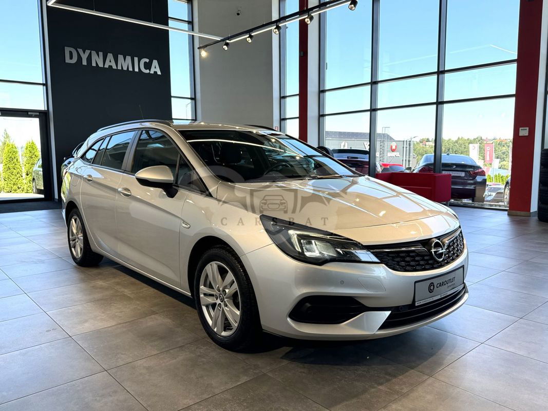 Opel Astra K 2020