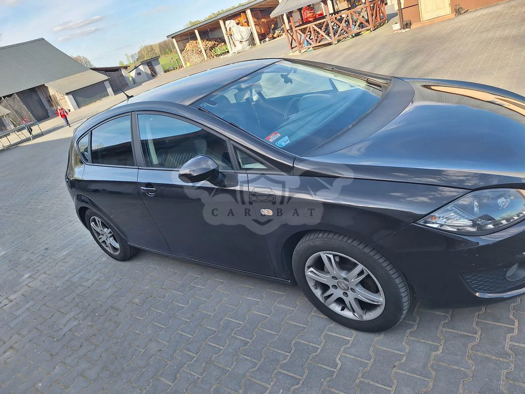 Seat Leon II 1.6 TDI DPF Ecomotive Reference 2011