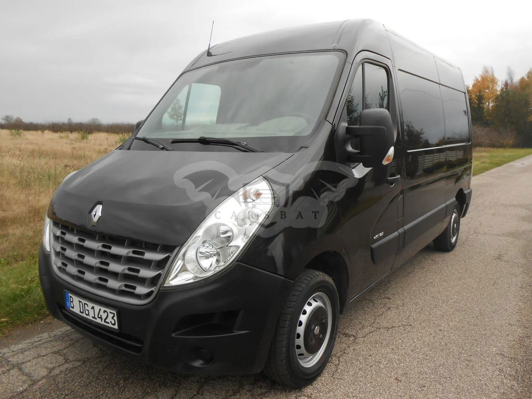 Renault Master 2013