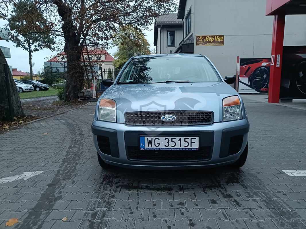 Ford Fusion 2007