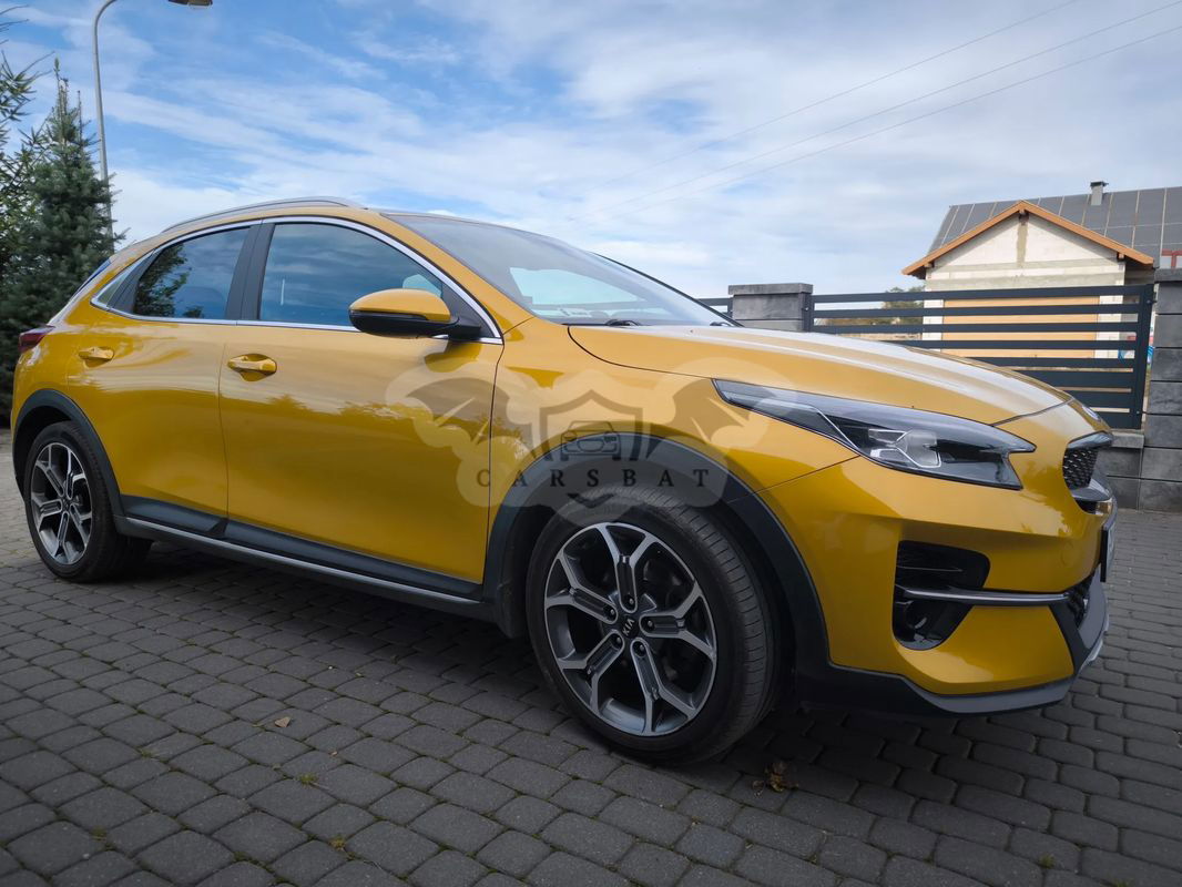 Kia XCeed 1.4 T-GDI L DCT 2020
