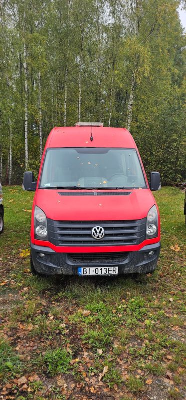 Volkswagen Crafter 2011