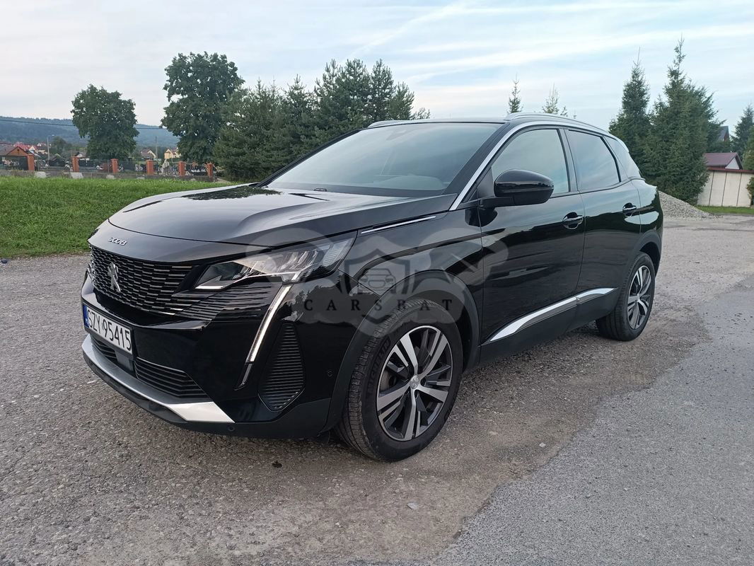 Peugeot 3008 II PureTech 130 Stop & Start Active 2020
