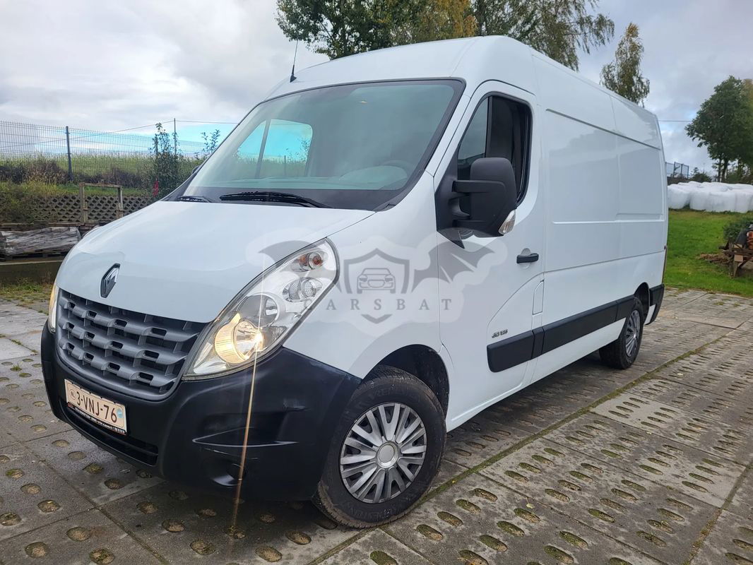 Renault Master 2011