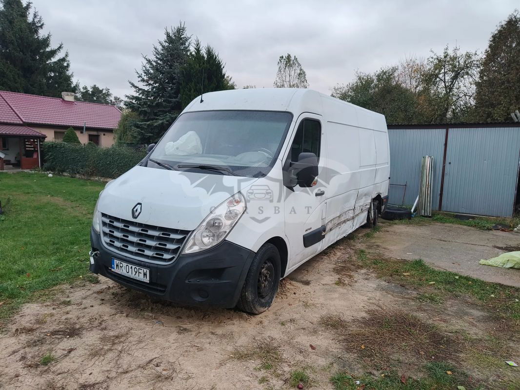 Renault Master 2010