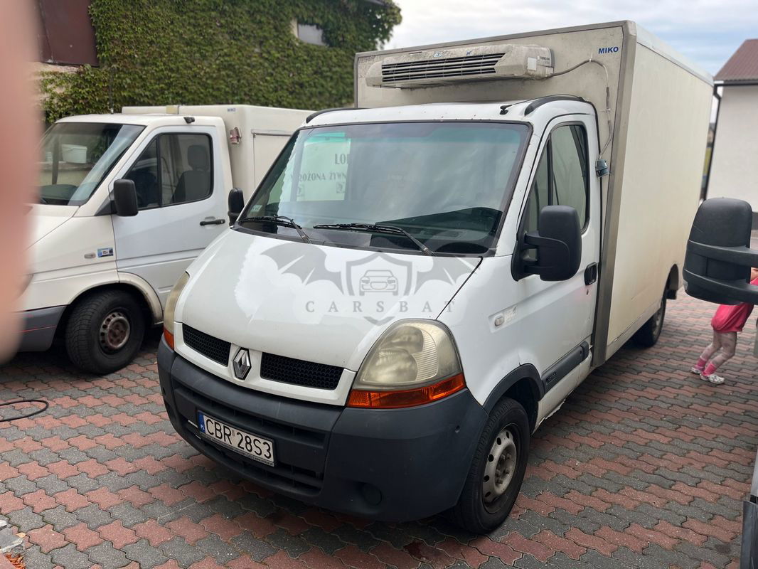 Renault Master 2005
