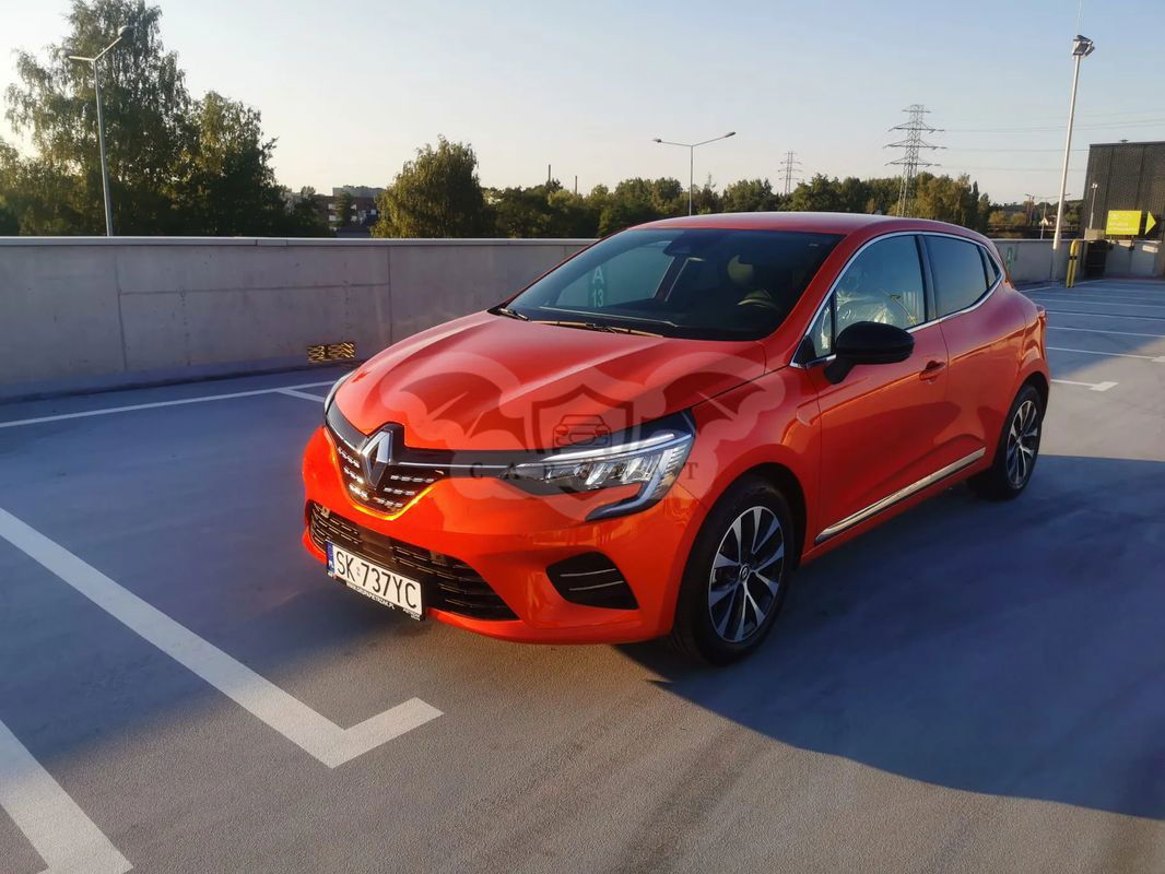 Renault Clio V 1.3 TCe Intens 2023