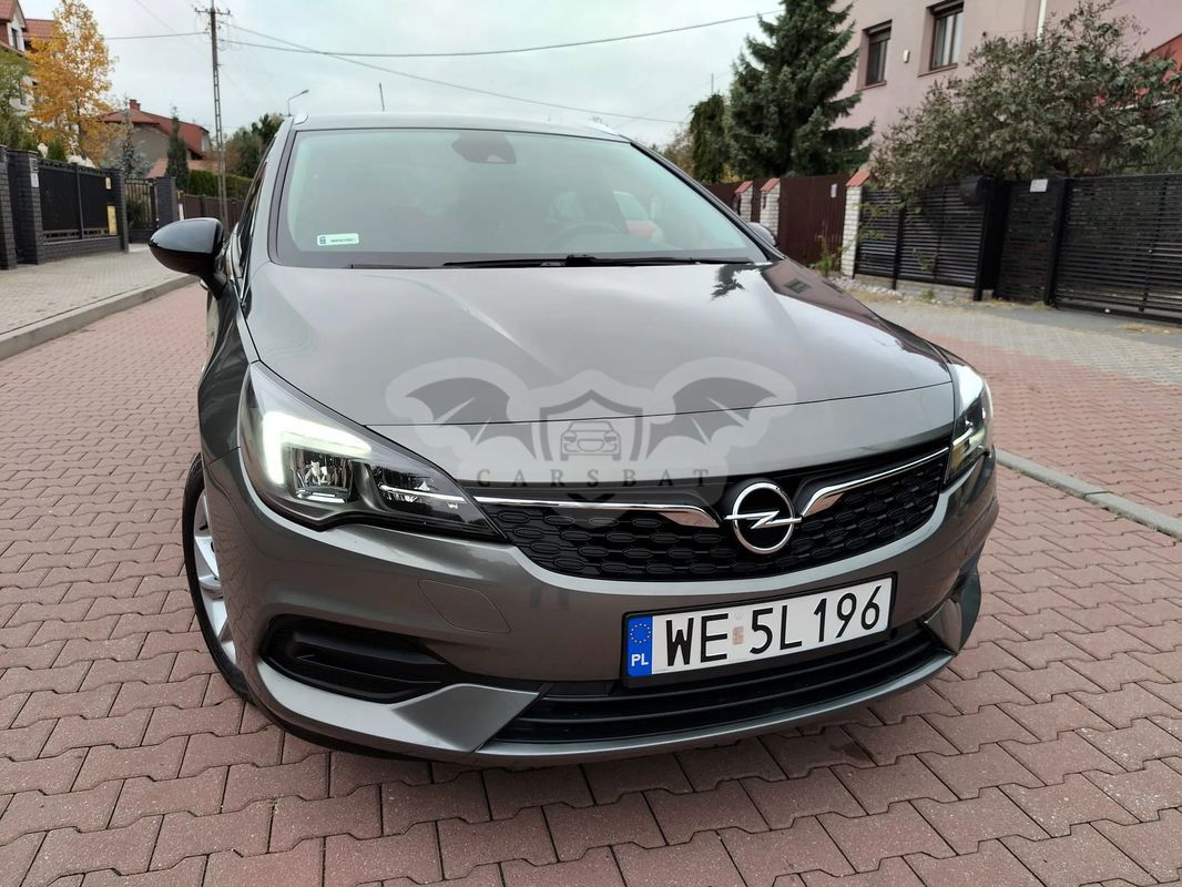 Opel Astra K V 1.2 T Business Elegance S&S 2022