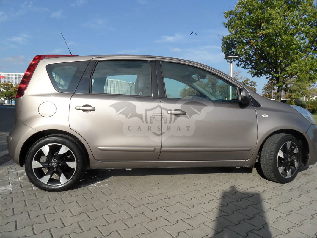 Nissan Note I 2012