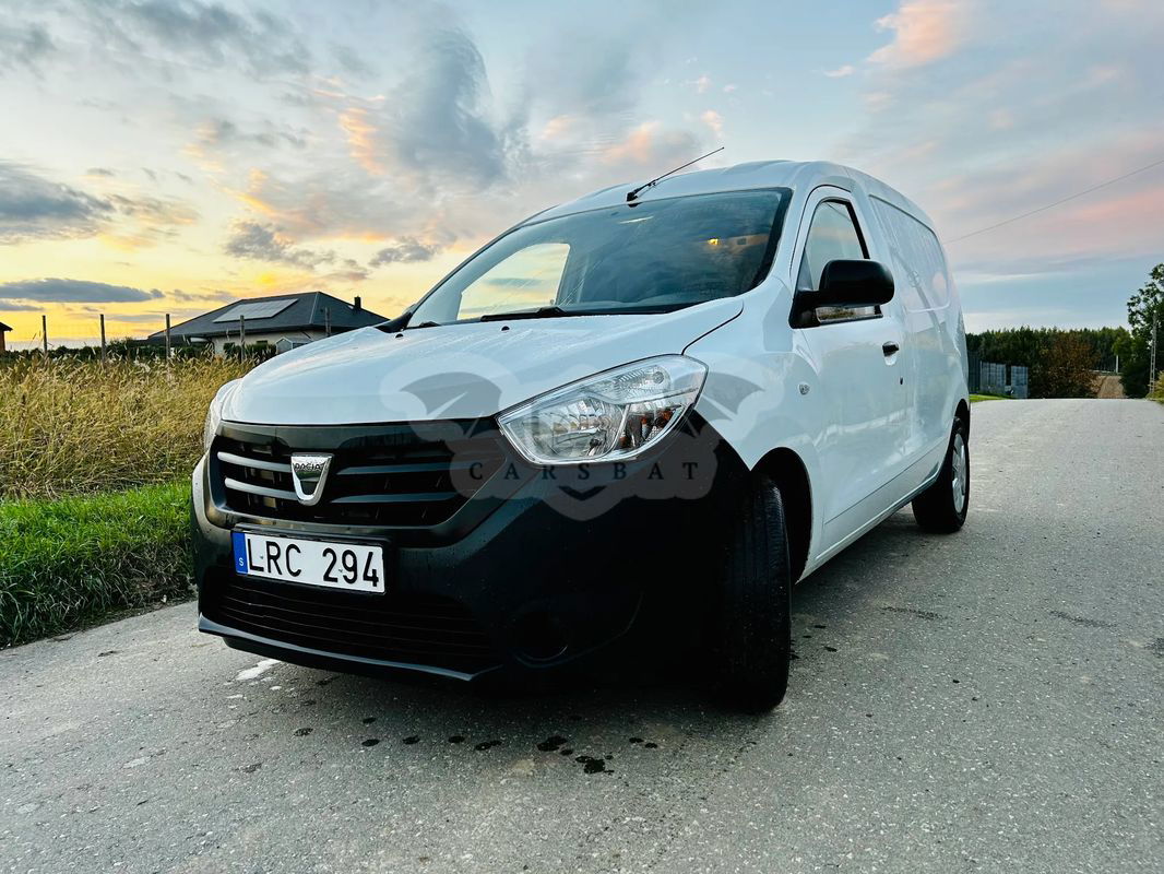 Dacia Dokker 2014