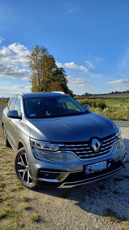 Renault Koleos II 1.3 TCe Intens EDC 2021