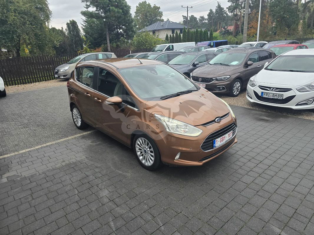 Ford B-Max 1.6 TDCi Titanium 2013