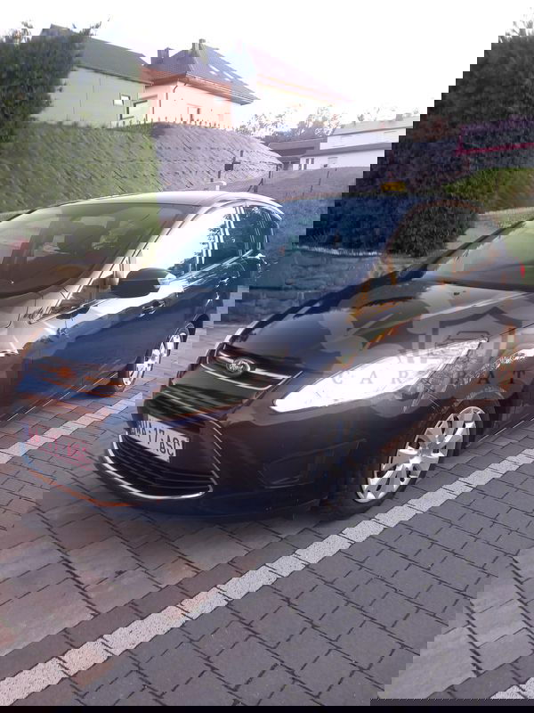 Ford C-Max II 2012