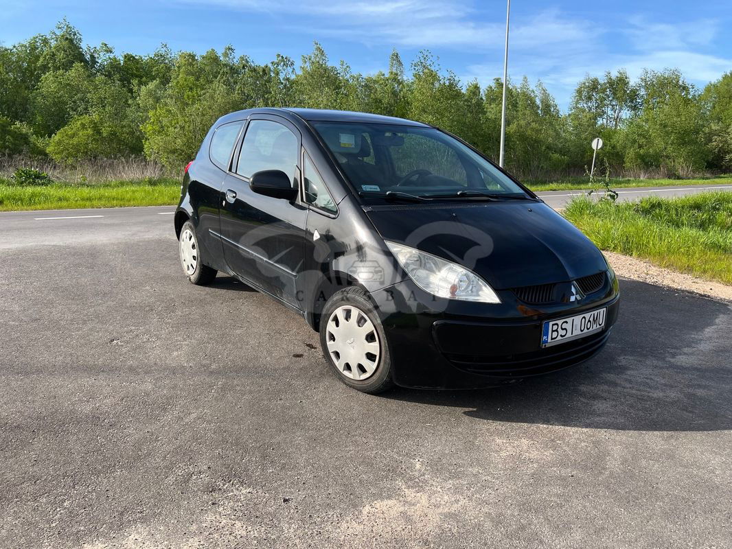 Mitsubishi Colt Z30 2006
