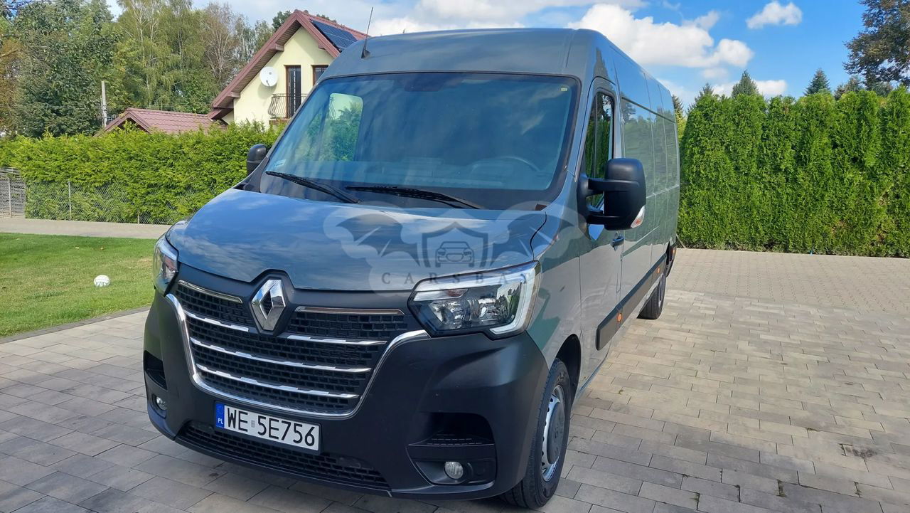 Renault Master IV 2022