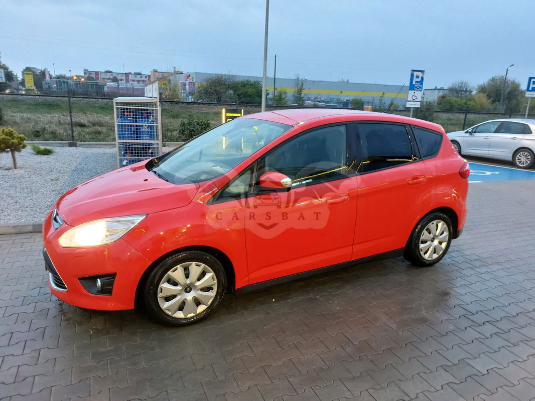 Ford C-Max II 2013