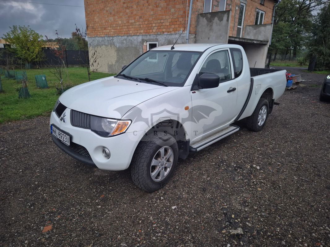 Mitsubishi L200 2006