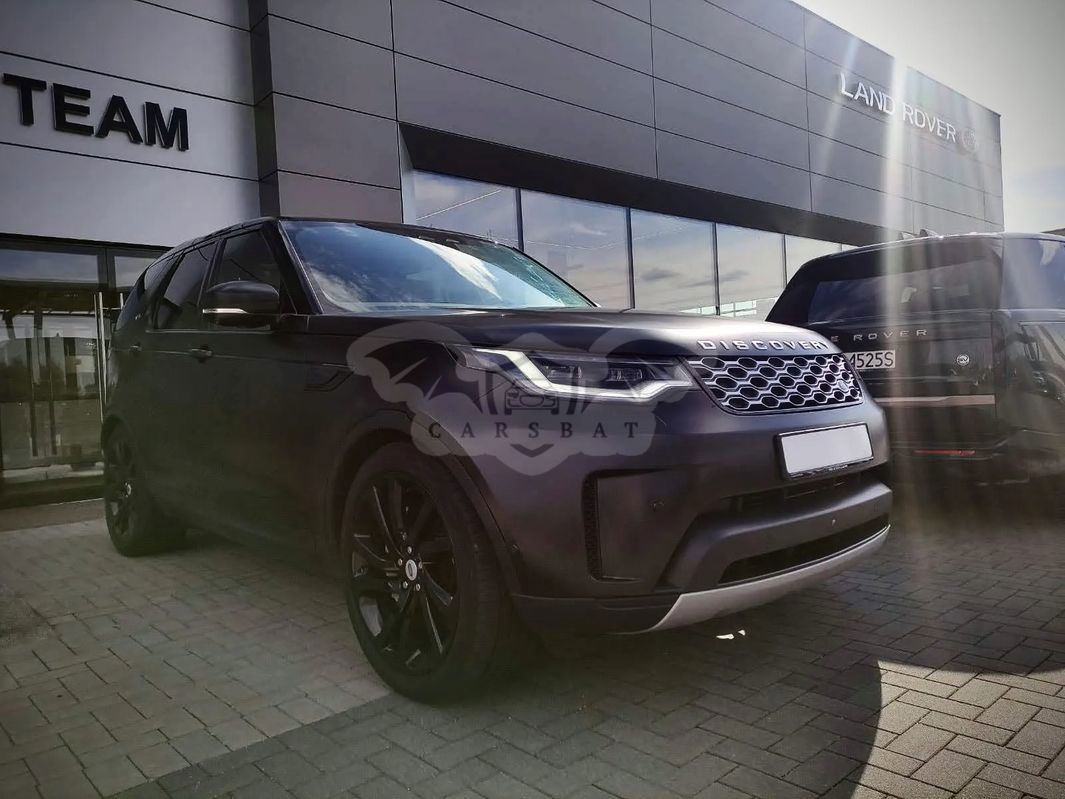 Land Rover Discovery V 2021