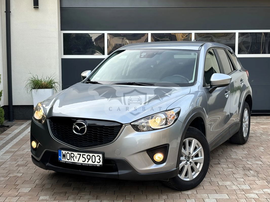 Mazda CX-5 I 2.0 Skyenergy AWD 2012