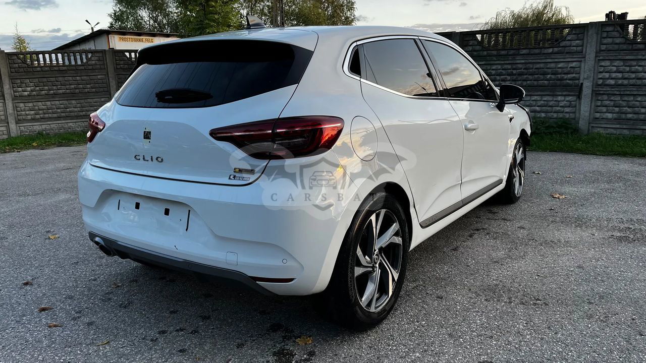 Renault Clio V 1.3 TCe R.S Line 2022