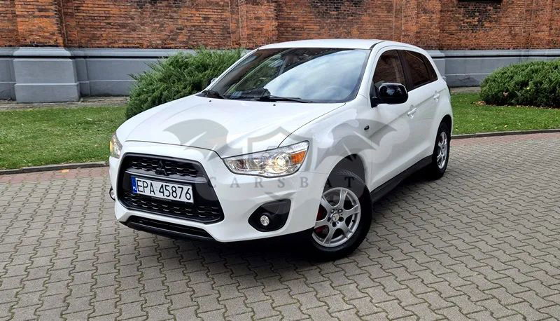 Mitsubishi ASX 1.6 Active 2016