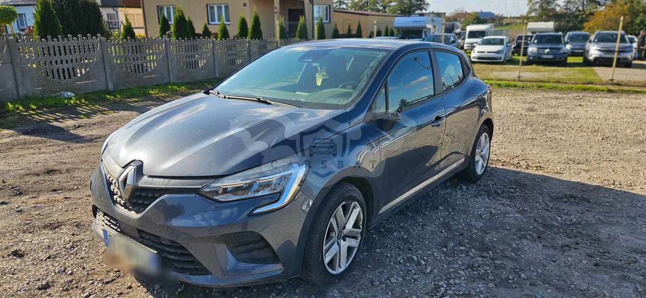 Renault Clio V 1.0 TCe Intens 2019