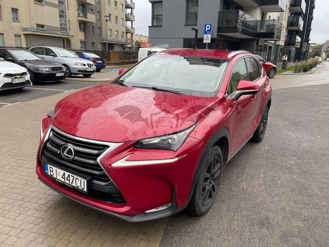 Lexus NX I 200t Elite AWD 2015