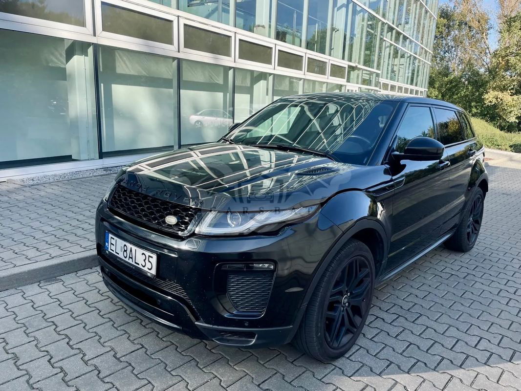 Land Rover Range Rover Evoque I 2.0TD4 HSE Dynamic 2015