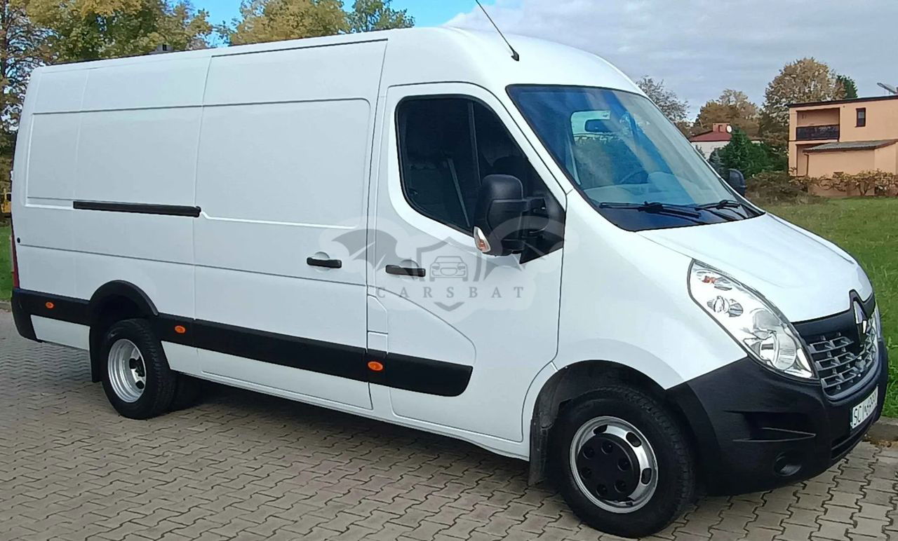 Renault Master 2016