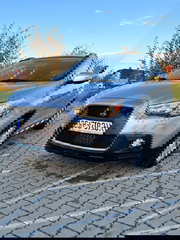 Mitsubishi ASX 1.8 DID Invite AS&G 2012