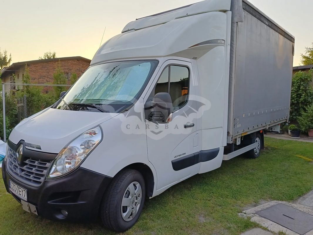 Renault Master 2016