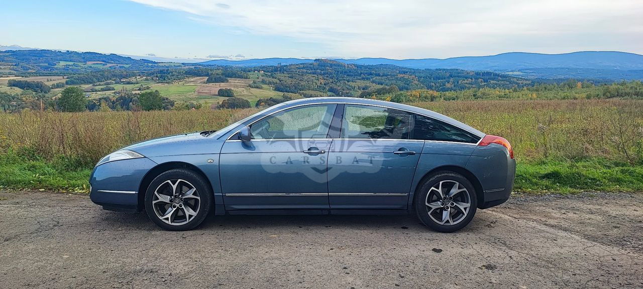Citroën C6 3.0 HDi 24V Exclusive 2012