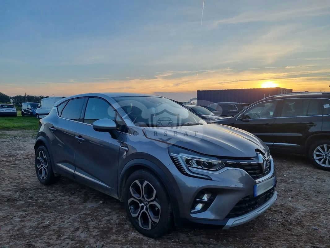 Renault Captur II BLUE dCi 115 INTENS 2021