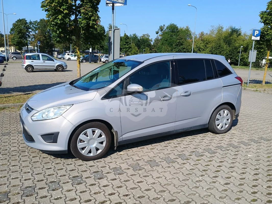 Ford Grand C-Max 2011