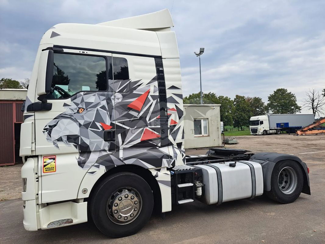 MAN TGX 2016