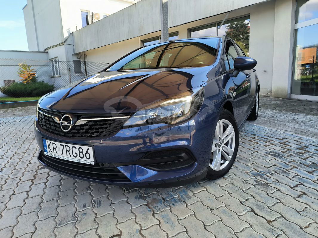 Opel Astra K V 1.2 T Elegance S&S 2020