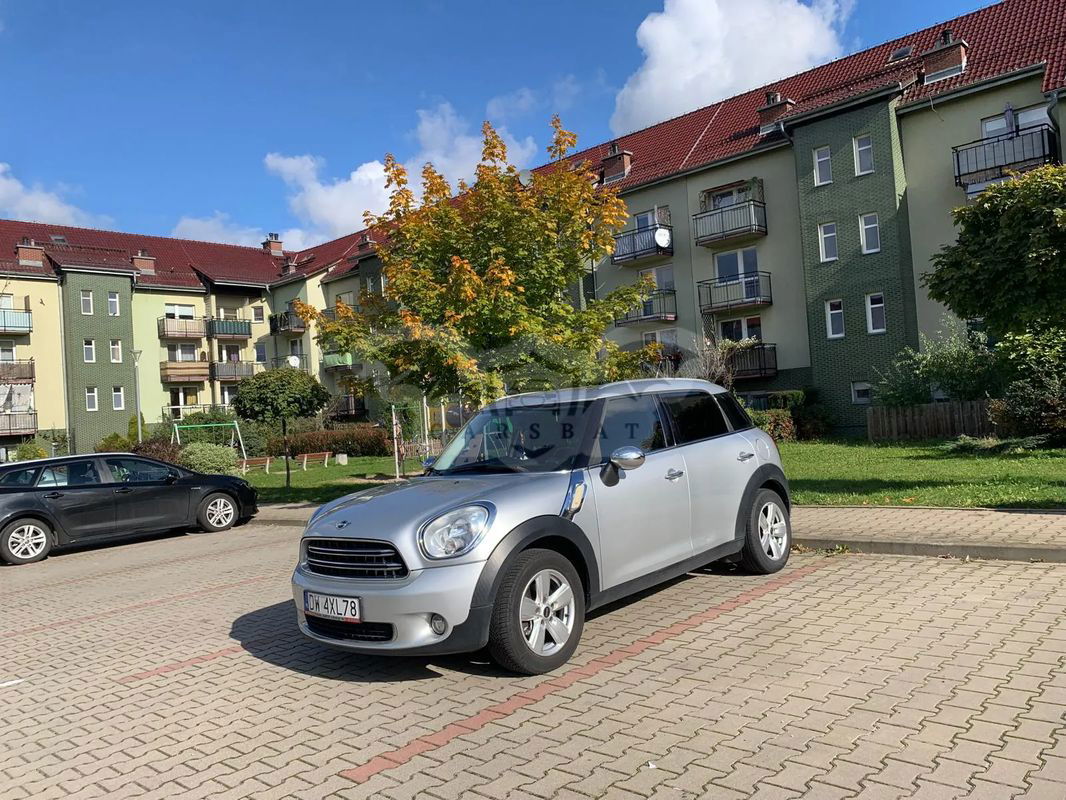 Mini Countryman 2014