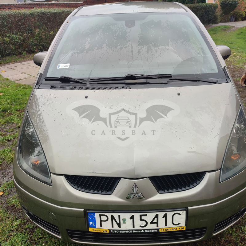 Mitsubishi Colt VII 1.3 ClearTec Edition 2008