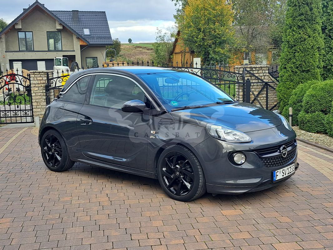 Opel Adam 1.4 Yourself Rocks 2014