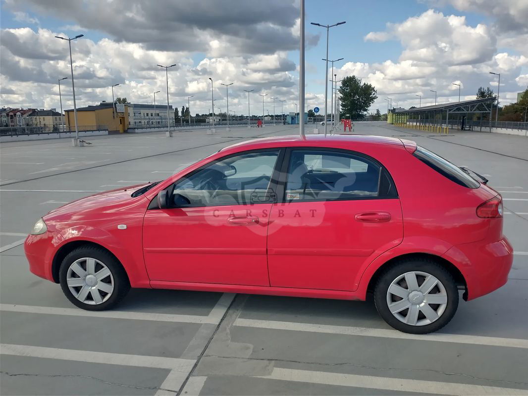 Chevrolet Lacetti 1.4 SE / Star (klm) 2007
