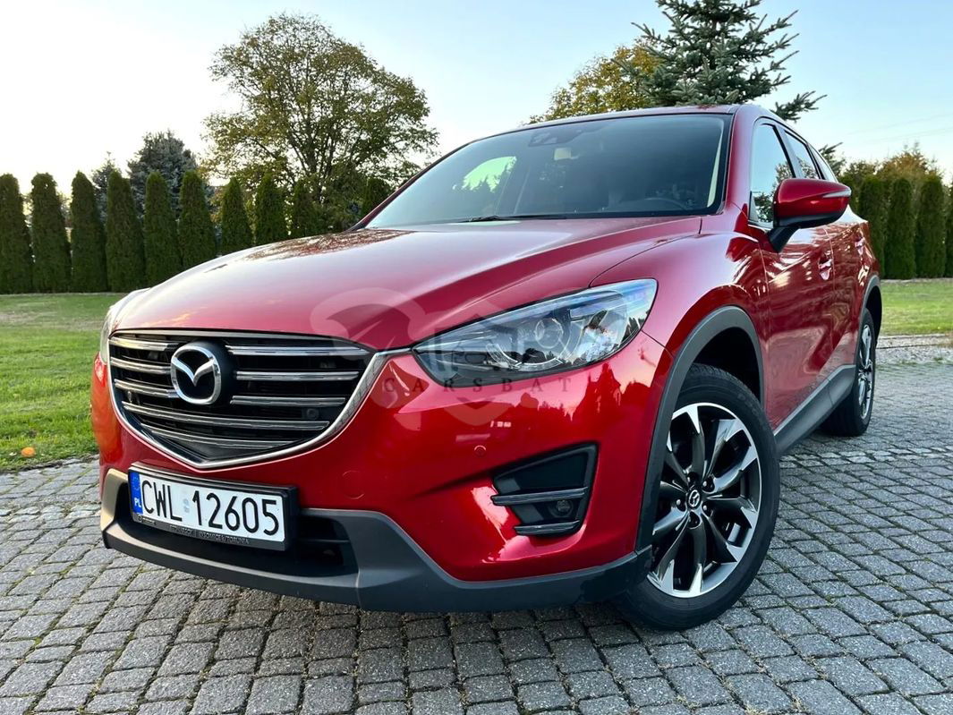 Mazda CX-5 I 2.0 Skypassion 2015