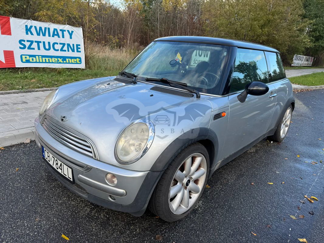 Mini Cooper 2002
