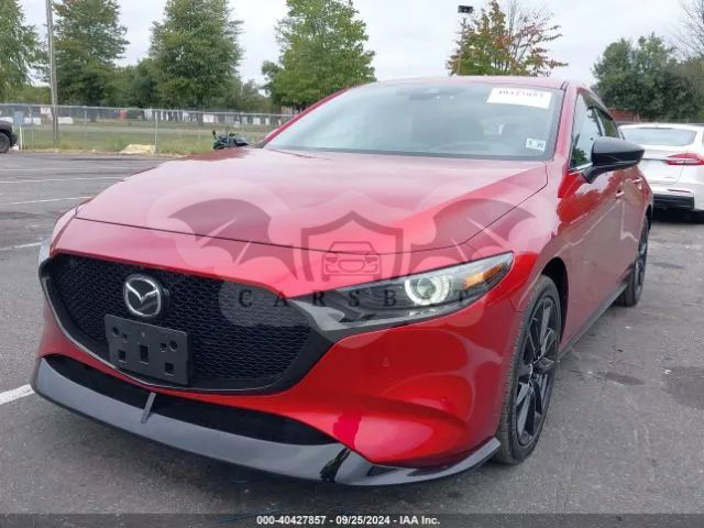 Mazda 3 IV 2023