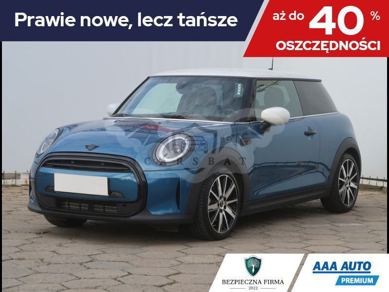 Mini Cooper 2023