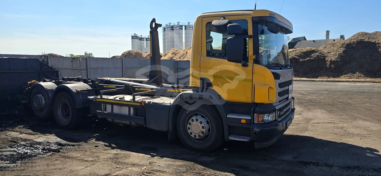 Scania P-series 2015