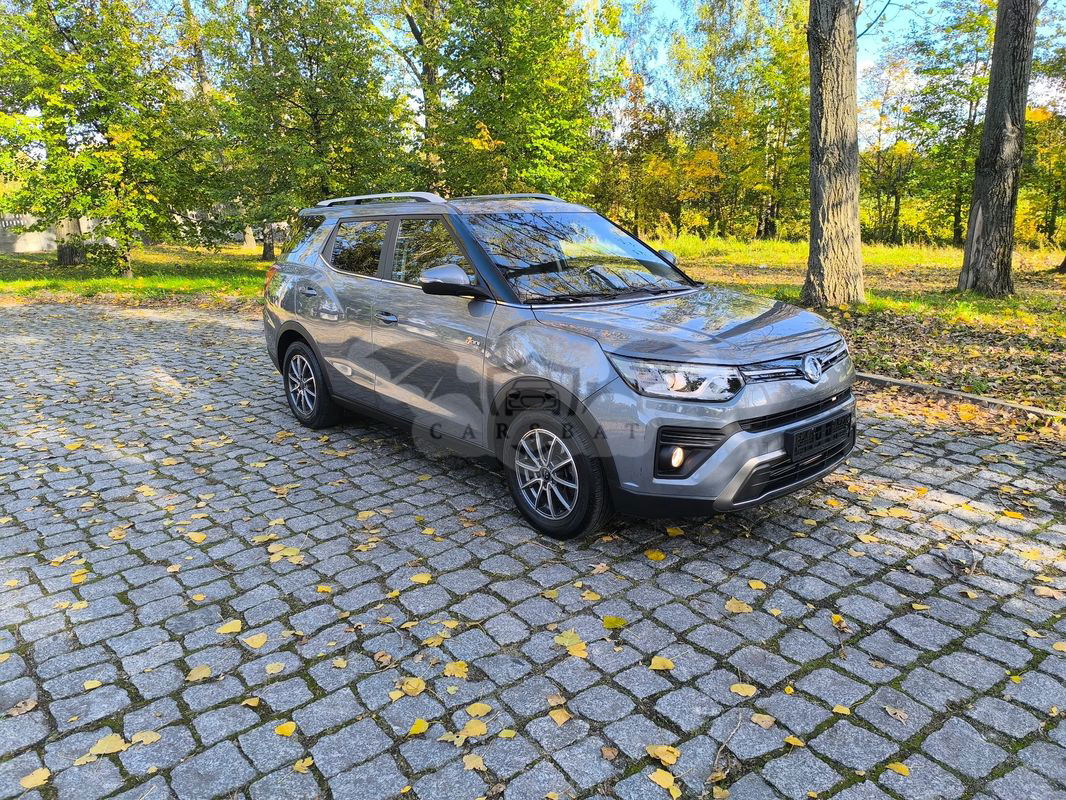 Ssangyong / KG Mobility Tivoli 1.5 T-GDi 2WD Quartz 2021