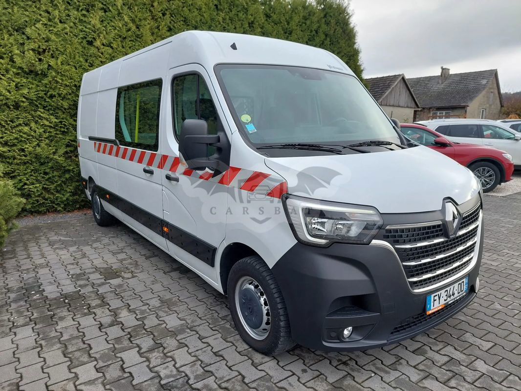 Renault Master 2020